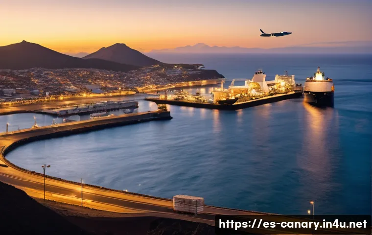 카나리아제도 유럽연합과의 관계 관련 이미지 1