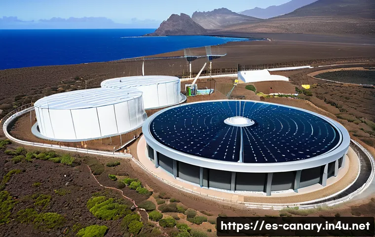 카나리아제도 에너지 정책 관련 이미지 2