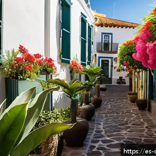 카나리아제도 숙소 추천 - A charming boutique hotel located in the historic center of La Laguna, Tenerife, showcasing traditio...
