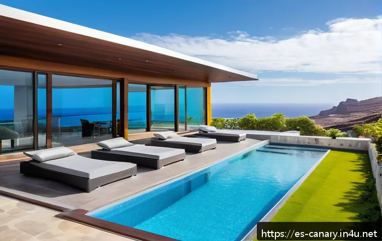 카나리아제도 숙소 추천 관련 이미지 1